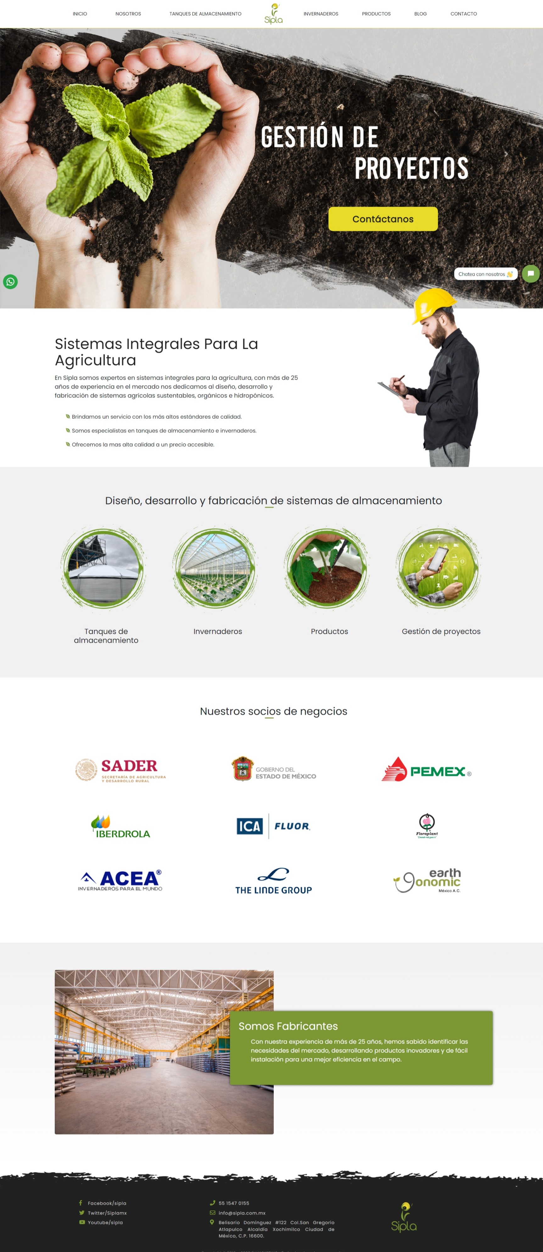 Agricultura